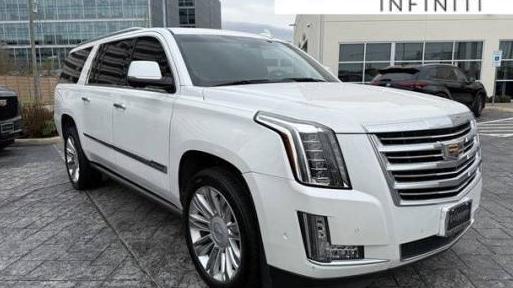 CADILLAC ESCALADE ESV 2018 1GYS4KKJ2JR272510 image